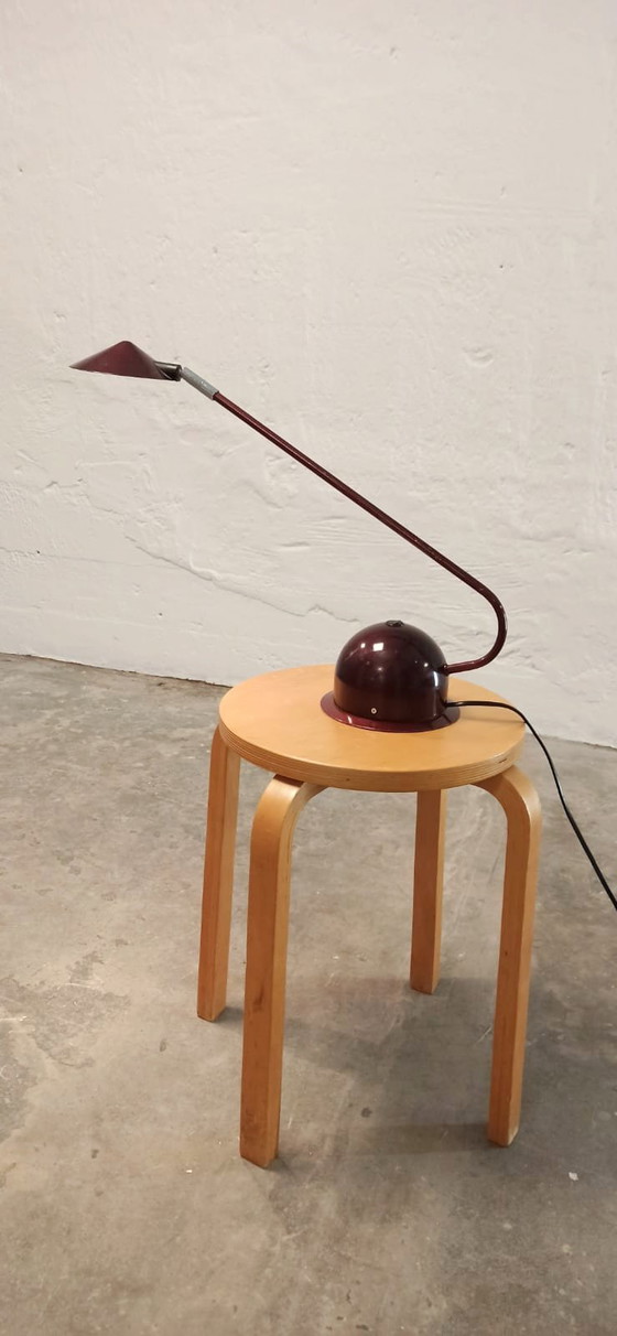 Image 1 of Lampe de bureau vintage Elco Lite