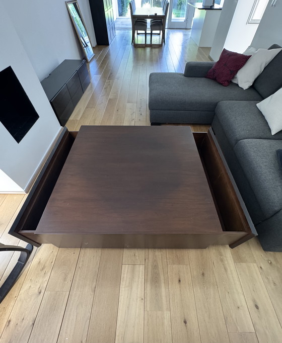 Image 1 of Coffe table with storage