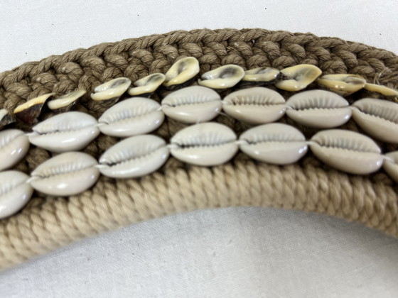 Image 1 of Tribal ceremonial necklace