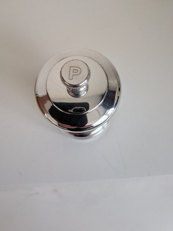 Image 1 of Macinapepe Peugeot Mignonette (argento)