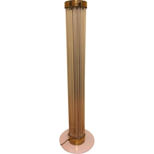 Vintage vloerlamp van Preciosa, Tsjechoslowakije 1970