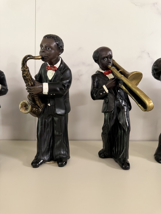 All That Jazz Set – parastone, Decorative Objects, Plastic (photo 3 of 5)