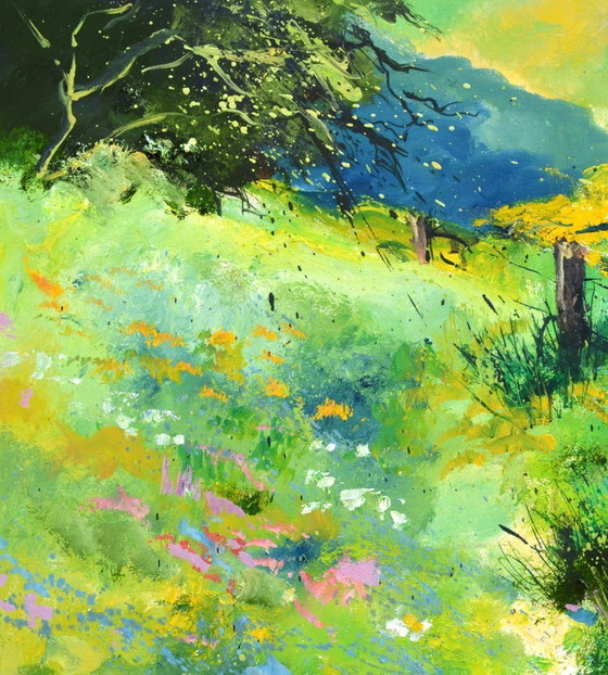 Image 1 of Green morning 