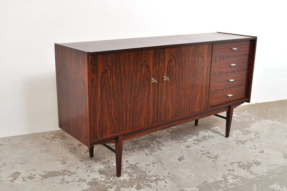 Image 1 of Vintage palissander dressoir, 1960s