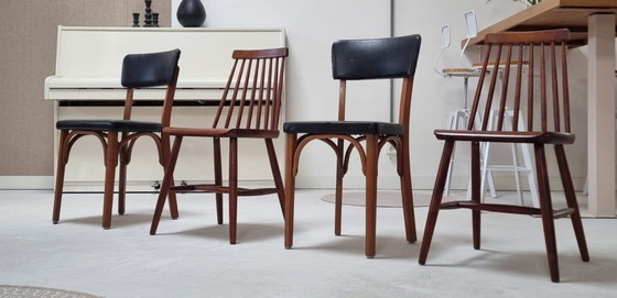 Image 1 of Vintage chairs