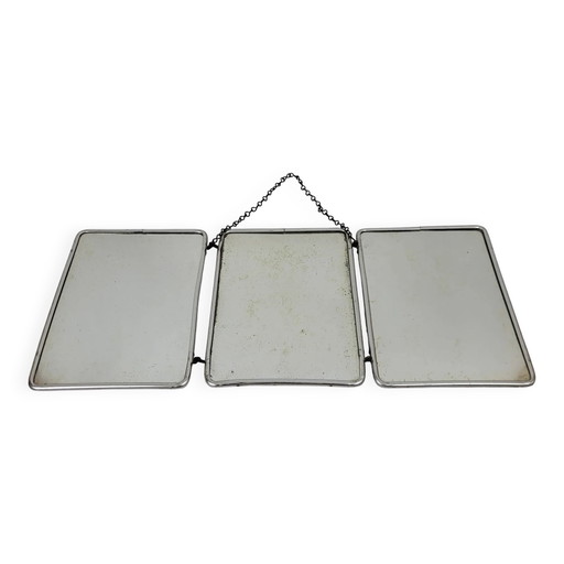 Barber's Mirror Triptych