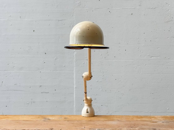 Image 1 of Articulated lamp by Jean-Louis Domecq for Jieldé, France, 1950s/60s