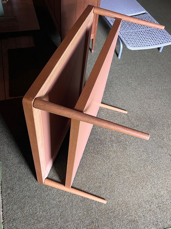 Image 1 of Vintage Ikea Stockholm Coffee Table - Scandinavian Design