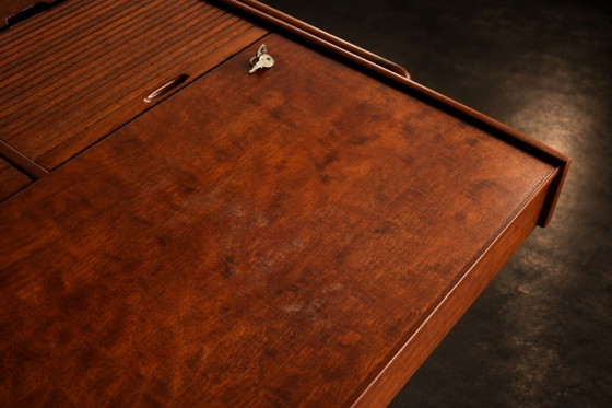 vintage Desk | Clausen & Maerus | Eden | 60s – Wood (photo 5 of 11)