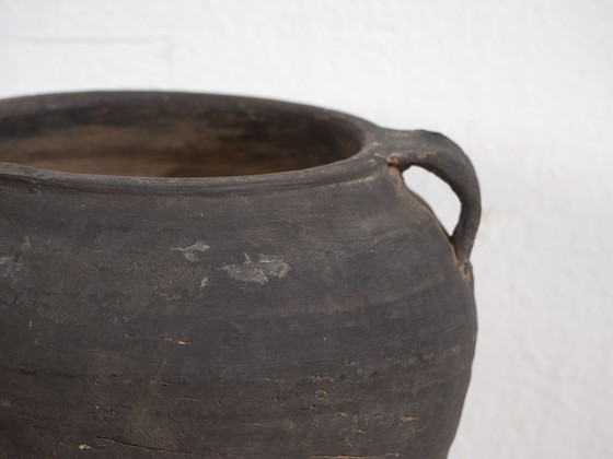 Antike orientalische Vase (ca. 1900) #15 – Vasen, Ceramic (photo 16 of 40)