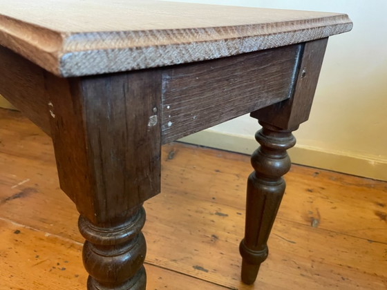 Panca Lunga 98 cm Francese – Panche, Legno (photo 4 of 14)