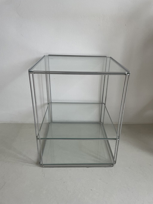 Max Sauze For Atrow Side Table Isocele