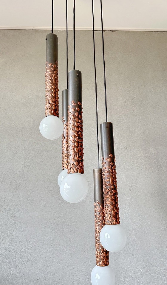 Image 1 of Vintage cascadelamp