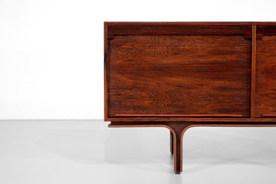 Image 1 of Enfilade conçu par Gianfranco Frattini pour Bernini, Italie, années 1960s.