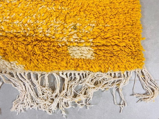 Image 1 of Tappeto in pura lana naturale, tessuto a mano, 150/250 cm