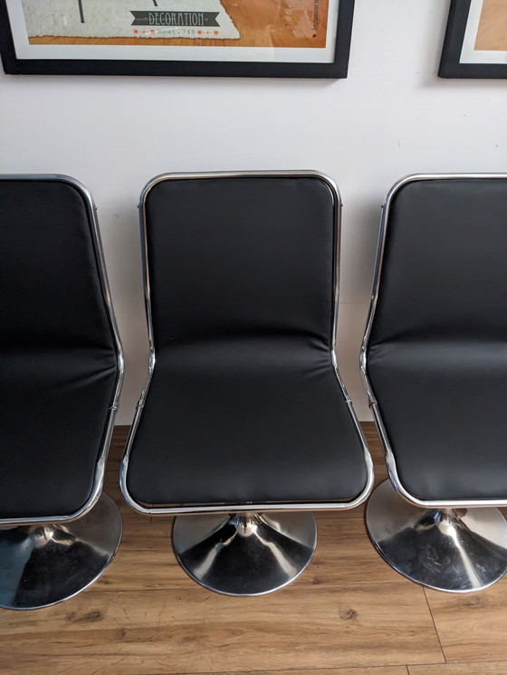 Image 1 of 4 Tacke Space Age stoelen