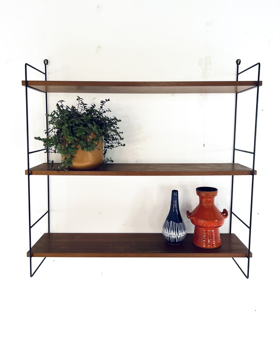 Image 1 of Vintage wall rack, WHB Germany '60