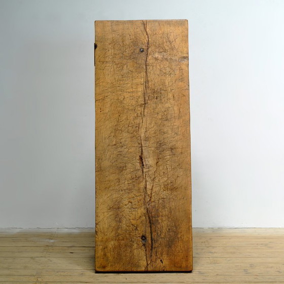 Image 1 of Oak Coffee Table, Circa 1930s