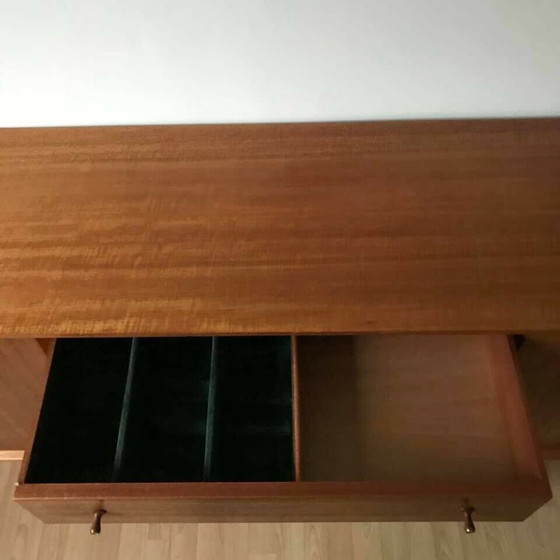 Mid-Century Teak Sideboard from Gordon Russell of Broadway, 1950s – Mid Century Modern (photo 7 of 8)