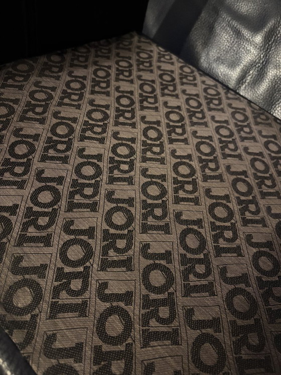 Image 1 of Leather Jori armchair - 3 pieces