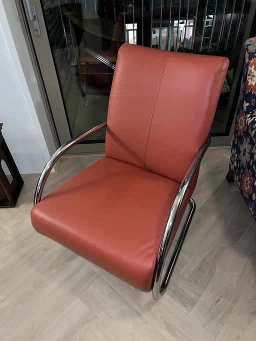 Moderne fauteuil buisframe