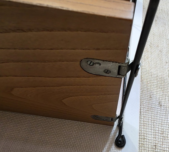 Image 1 of String Regal Original Nisse Strinning Mid Century 50er 60er 