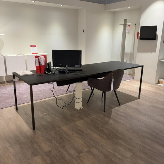 Image 1 of Tavolo da pranzo Arco Slim - 280x90