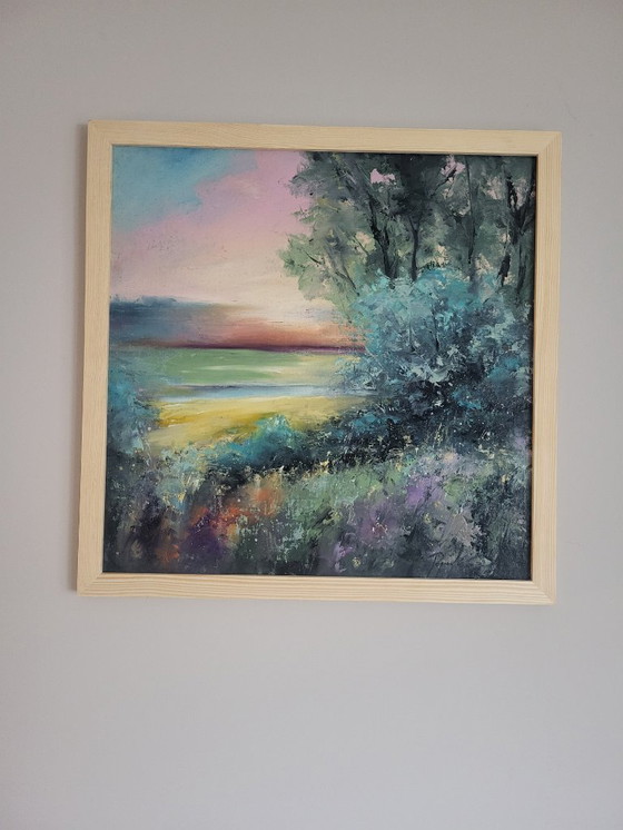 Image 1 of Popczyk, Couleurs d'été