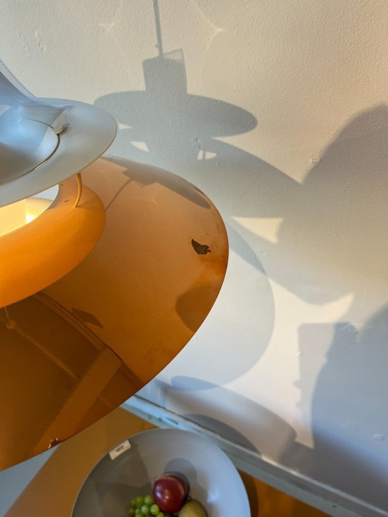 Image 1 of Louis Poulsen PH5 pendant lamp copper