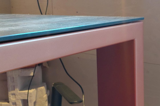 Image 1 of Table de salle à manger Bert Plantagie Edge 220 x 100