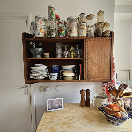 Image 1 of Mobiletto a muro vintage