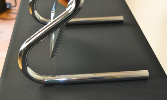 Image 1 of Bauhaus Style Table Mirror Shoe Mirror