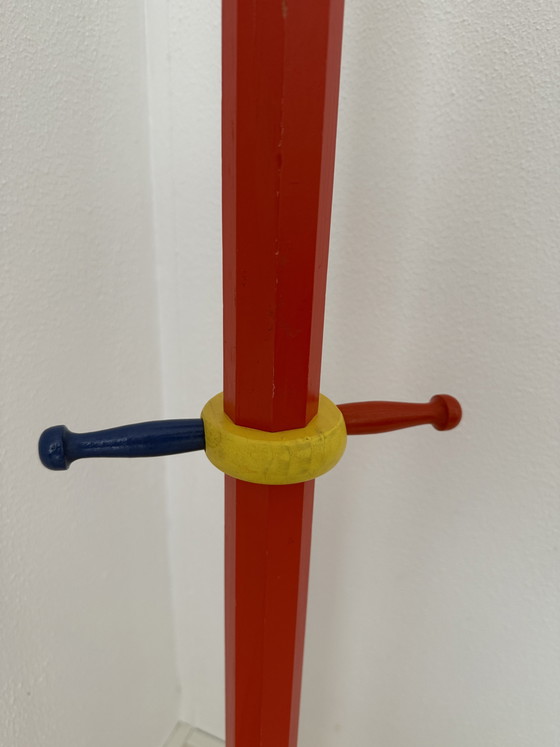 Image 1 of Porte-manteau vintage IKEA par Pierre Sala