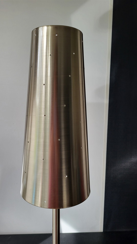 Image 1 of Vintage Ikea Tallvik table lamp from the 1990s.