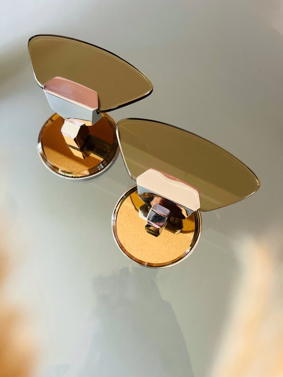 Image 1 of Veca Fortana Arte ganci da parete italiani anni '70