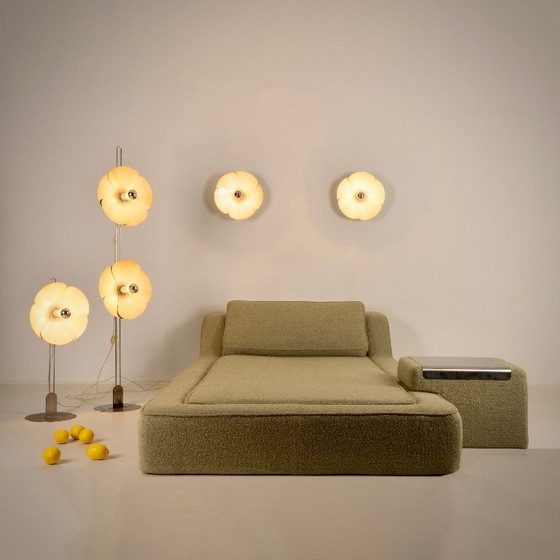 Image 1 of GUIDO FALESCHINI, daybed, Roche Bobois ed., circa 1970
