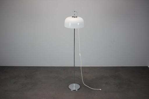 Lampadaire du milieu du siècle Medusa par Luigi Massoni pour Guzzini, années 1970, Italie