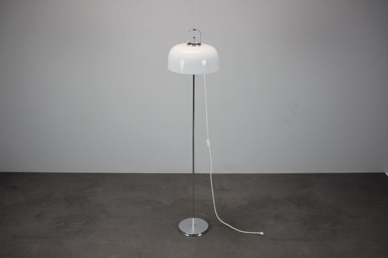 Image 1 of Mid Century Vloerlamp Medusa van Luigi Massoni voor Guzzini, 1970, Italië