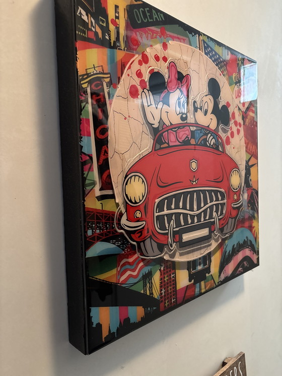 Image 1 of Micha baker “road to love”