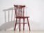 Antiker roter Stuhl im Windsor-Stil (ca. 1920) – Sessel (photo 15 of 28)