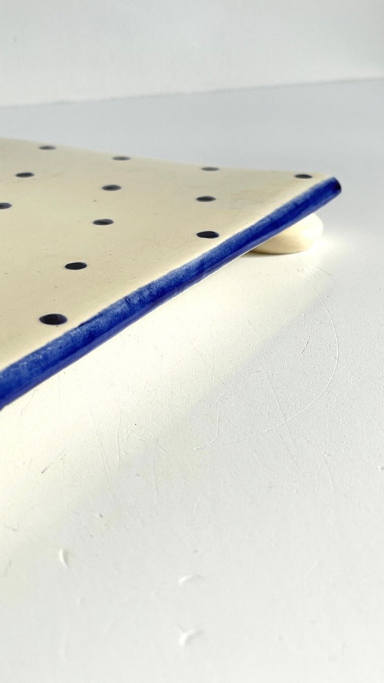 Image 1 of Sottopentola in ceramica, St. Clément, Francia