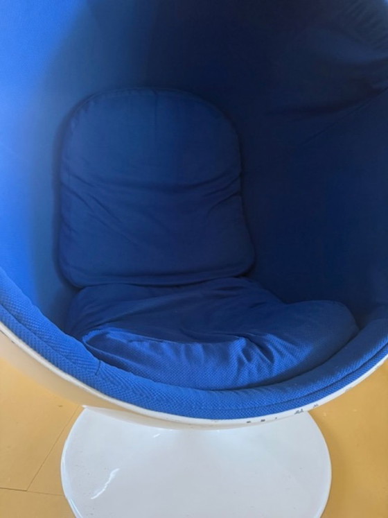 Image 1 of vintage Ball Chair