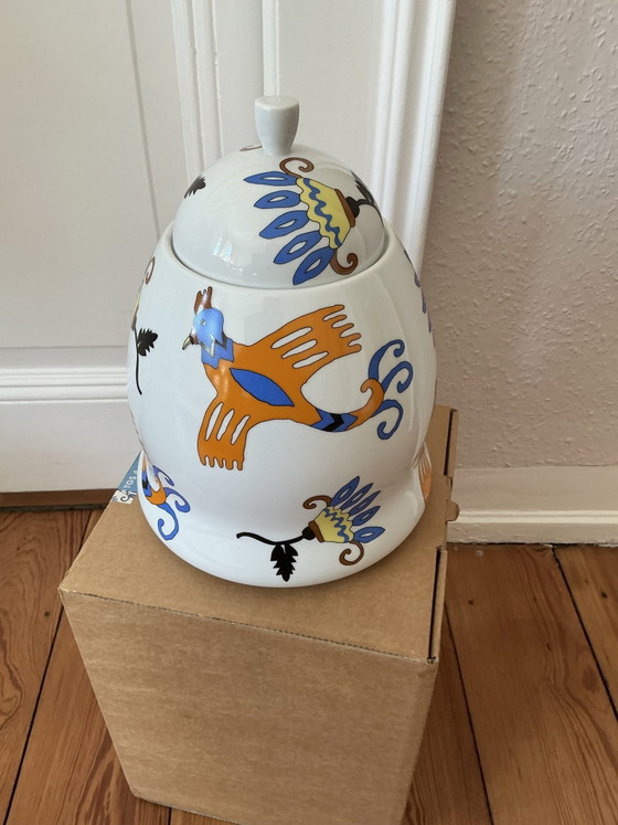 Alessi George Sowden – Oggetti decorativi, Porcellana (photo 5 of 9)