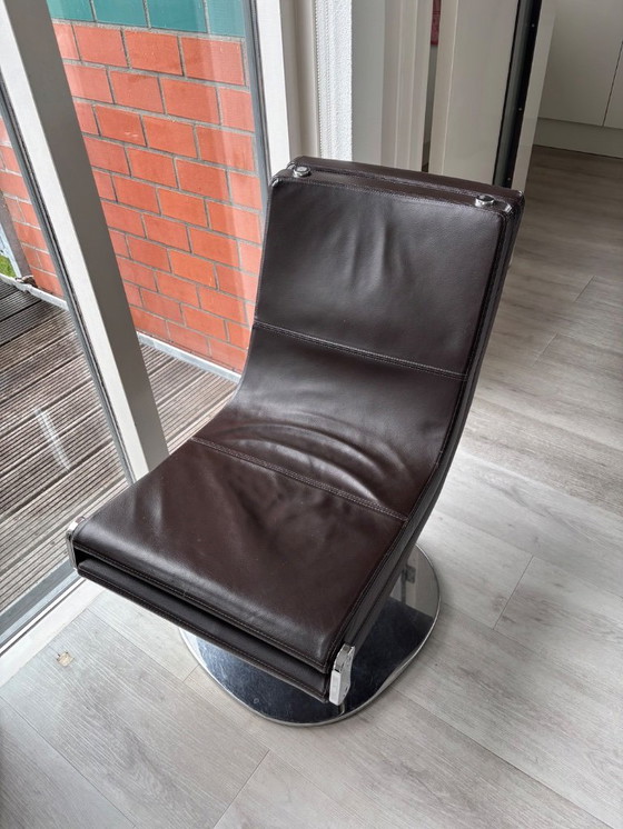 Image 1 of Chaise lounge di design - Bonaldo Dragon Fly di Karim Rashid