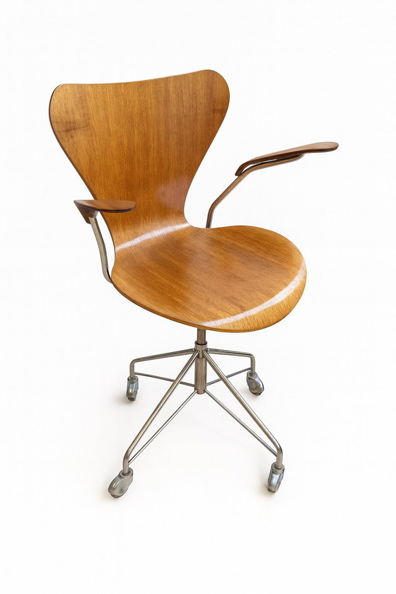 Image 1 of Silla de oficina de Arne Jacobsen