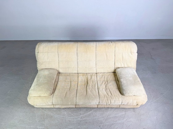 Image 1 of Original Gao Sofa Couch Ligne Roset Cinna Jean Paul Laloy