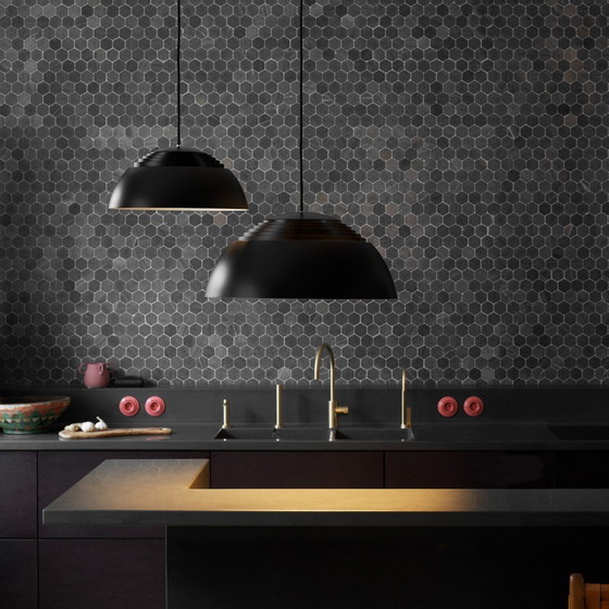 Image 1 of Louis Poulsen AJ Royal 370 Zwart