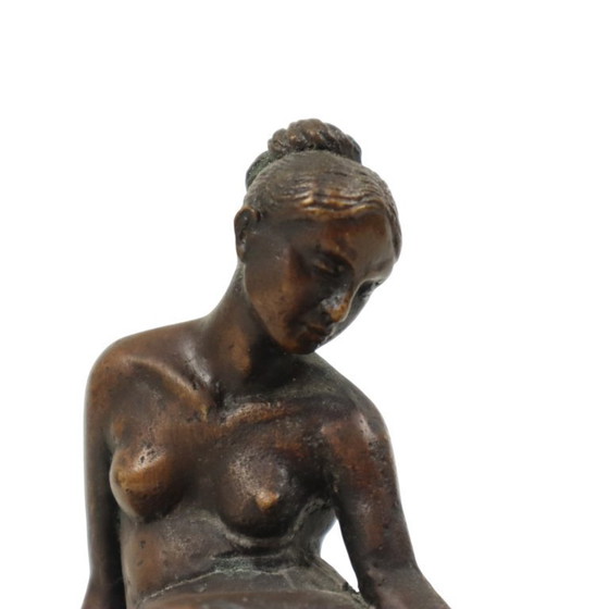 Image 1 of After Bartolini La Nymphe au Scorpion Miniature