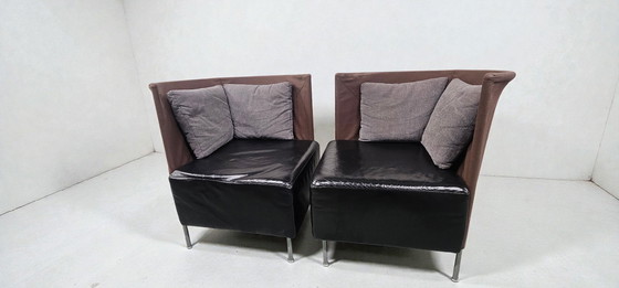 Image 1 of 2x Scena Montis con pouf