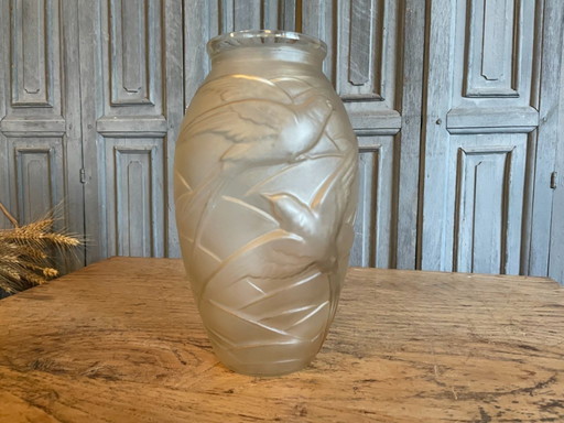 Vaas Art Deco 1930 Souchon Neuvesel Frans